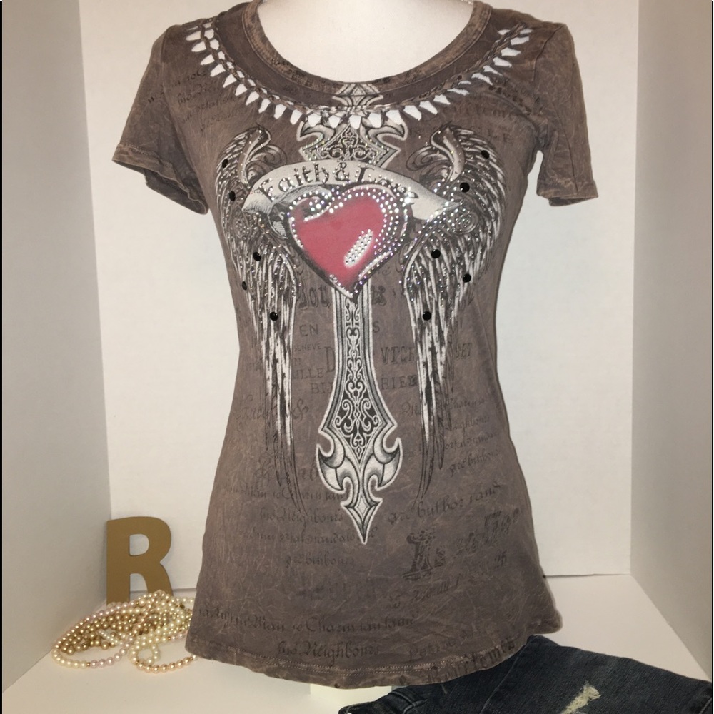 COTTY ON ✳ Graphic T-shirt ✳ S